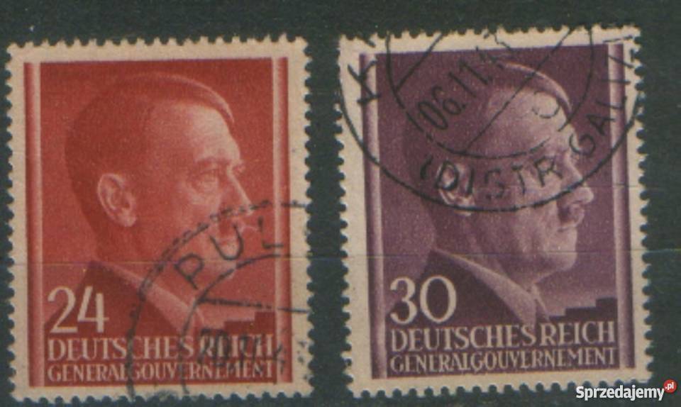 Zn GG Mi 78 9 kas 1941 Gliwice sprzedam