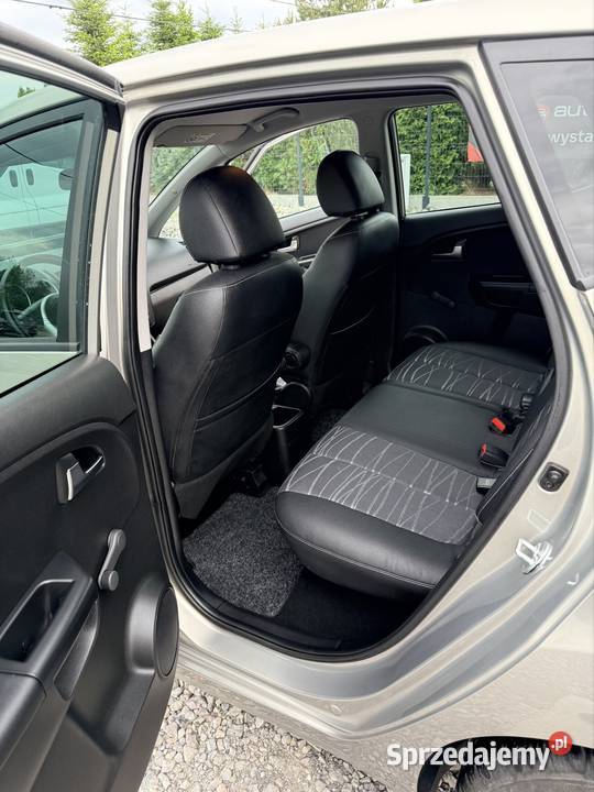 Sprzedam Kia Venga lift centralny zamek Tomaszów Lubelski