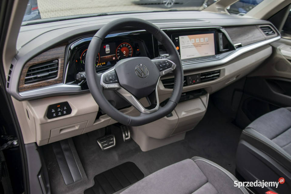 Volkswagen Multivan Style L2 20 TDI 150 DSG Łódź