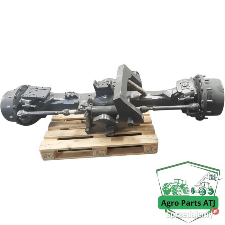 Przednia oś 7600100262 Fendt 916 920 924 926 930