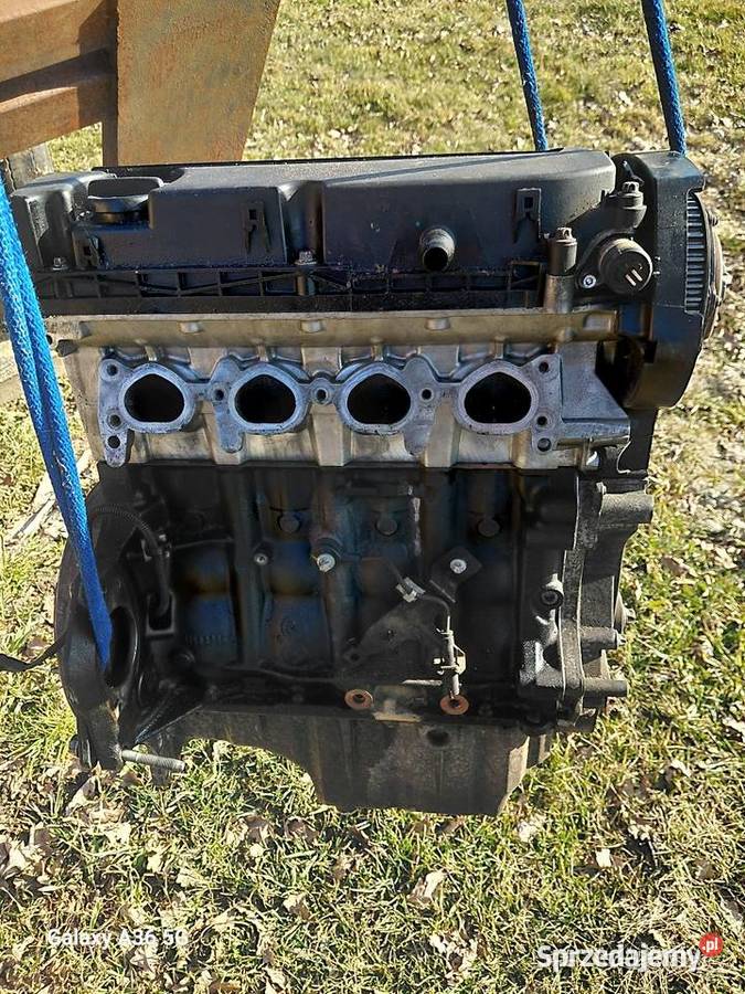 Silnik a18xer Syców