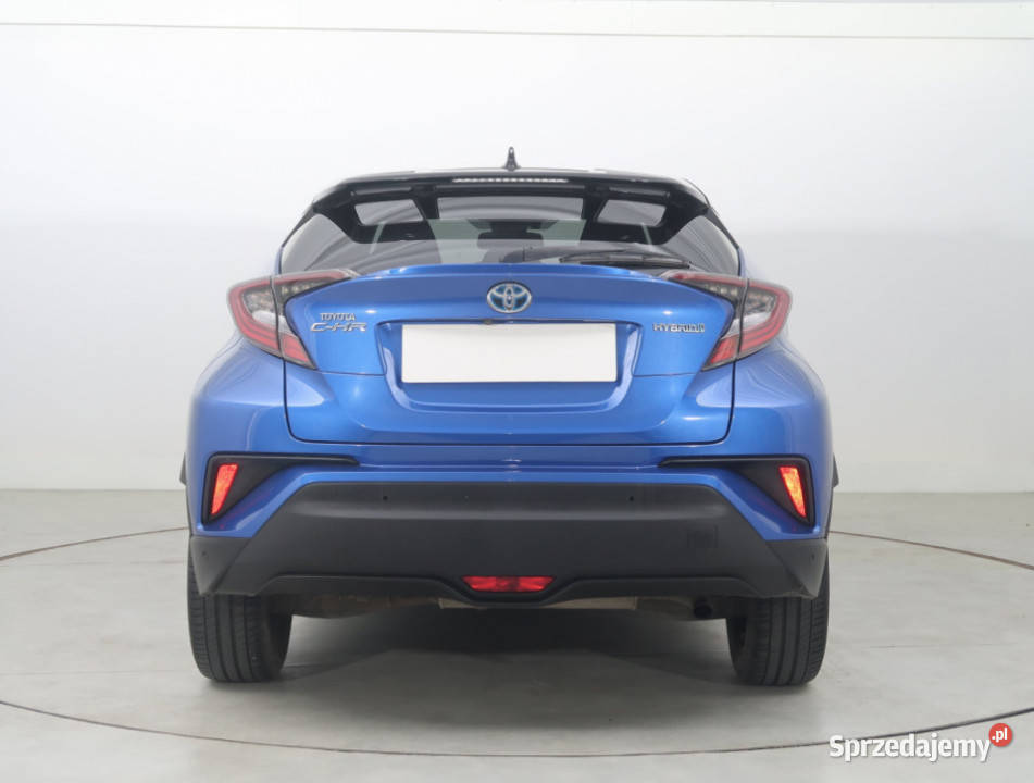 Toyota CHR 18 Hybrid nawigacja dolnośląskie