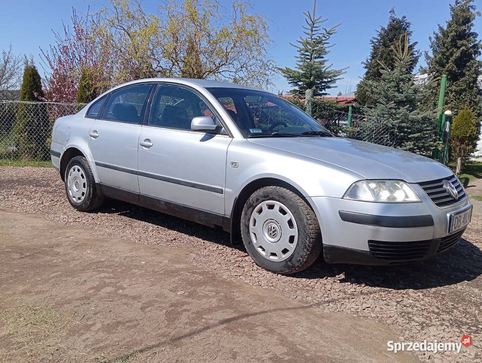 Vw Passat B5 Lift 19Tdi 130 Wałbrzych