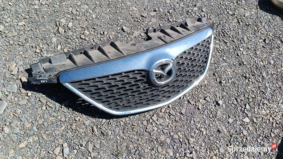 Grill atrapa chłodnicy Mazda MPV II 2 osobowe Radłów