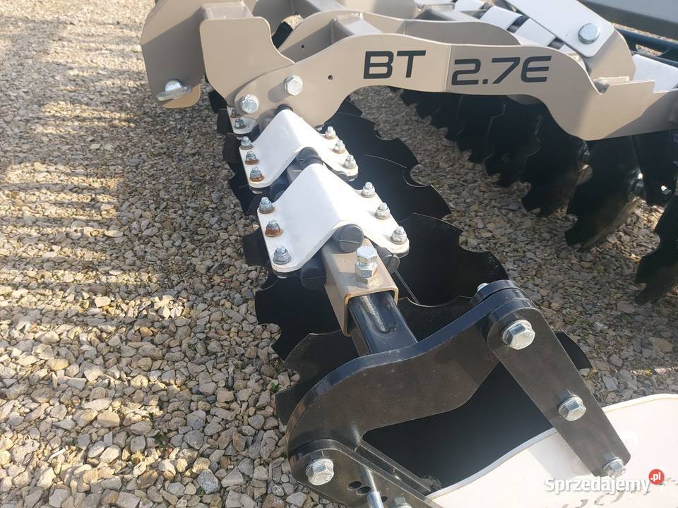 RABATY Brona talerzowa ROLEX 27m wał daszkowy Stryków