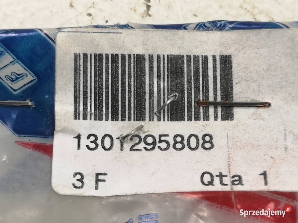 ZAŚLEPKA PROGU FIAT DUCATO 2006 1301295808