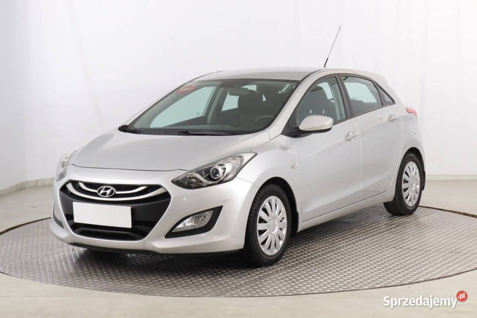 Hyundai i30 14 CVVT