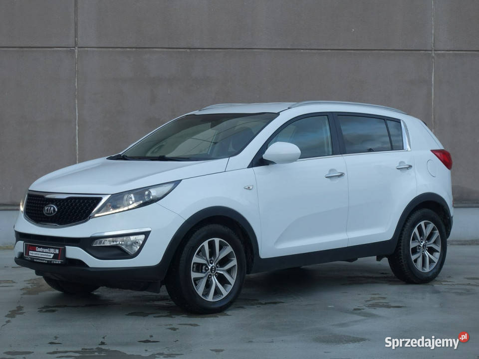Kia Sportage 17 CRDI 115NawiKameraNiski wspomaganie kierownicy sprzedam