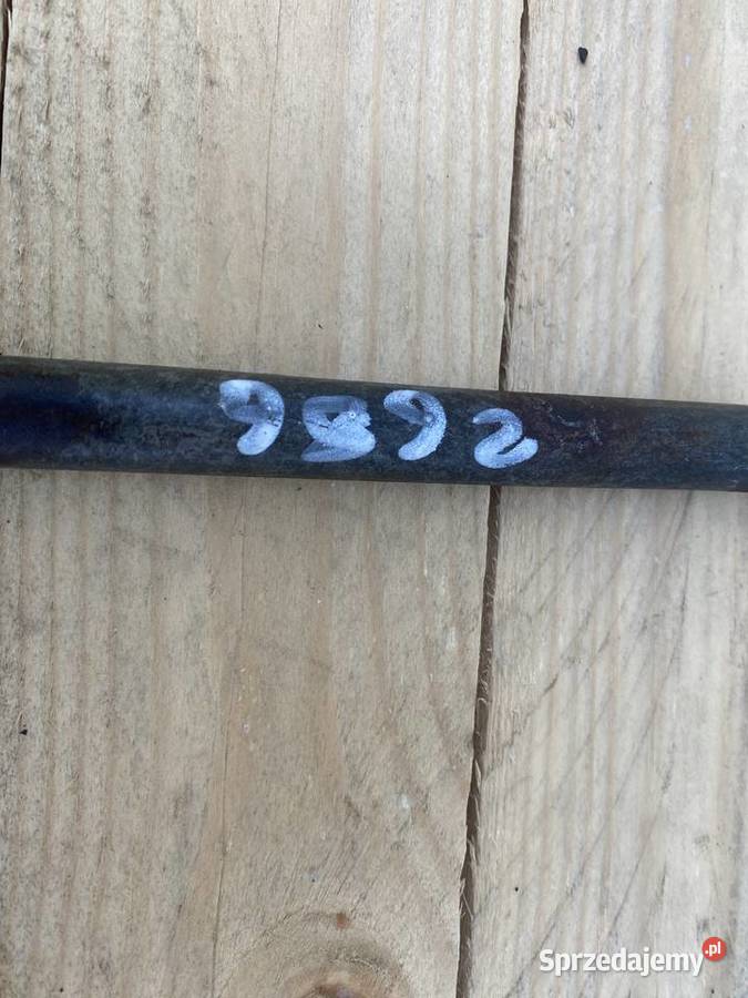 PEDAŁ HAMULCA WSK 125 175 DZWIGNIA Pozostałe Kraków