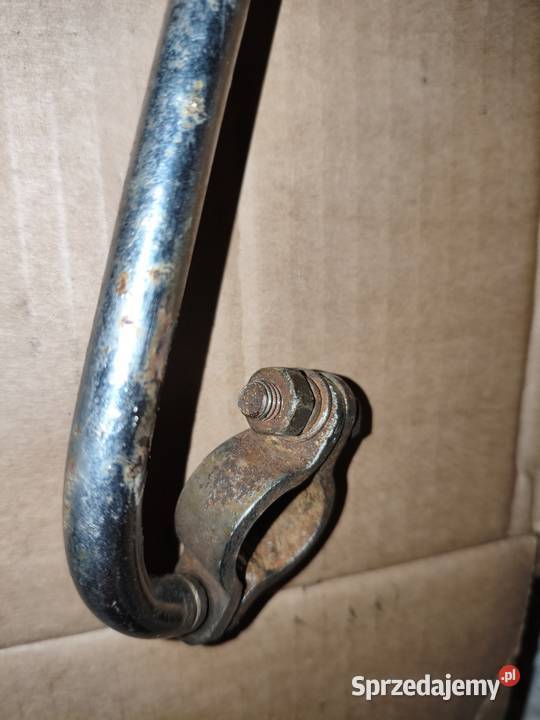 Lusterko IŻ49 IŻ56 Planeta M72 Ural K750 Leszno