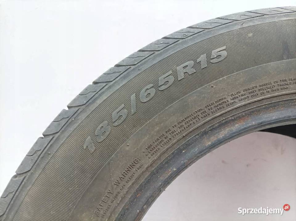 OPONA LETNIA NEXEN NBLUE HD 18565R151717595MM sprzedam