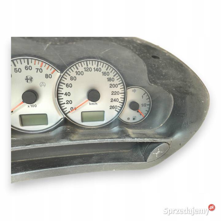 LICZNIK ZEGARY 156033104 Alfa Romeo 166 25 30 V6 Chełm