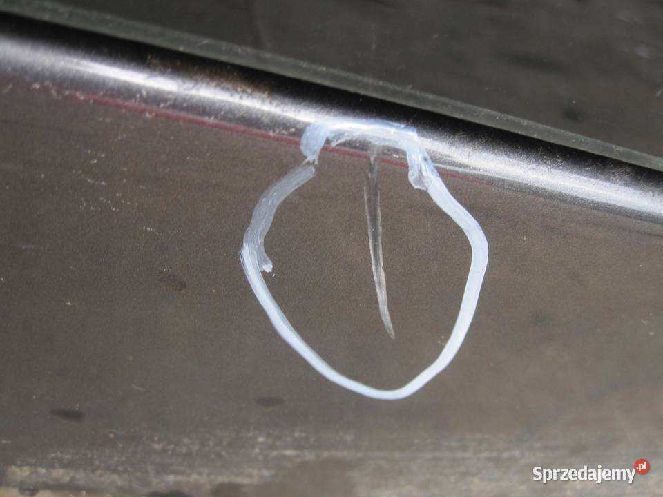 OPEL INSIGNIA A I 11r klapa tył kompletna świętokrzyskie