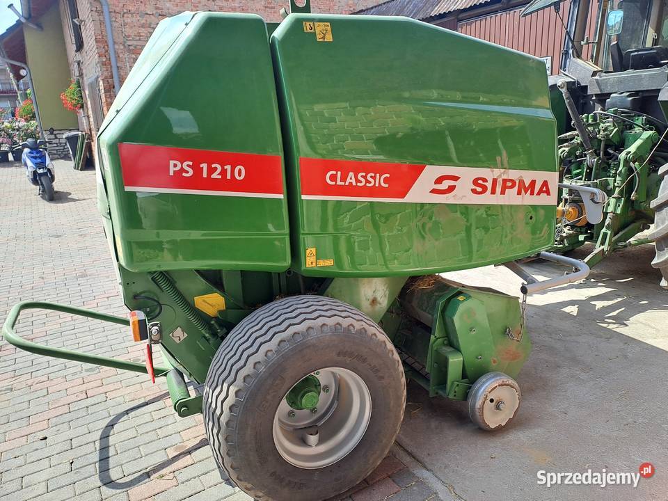 Prasa Sipma classic 1210