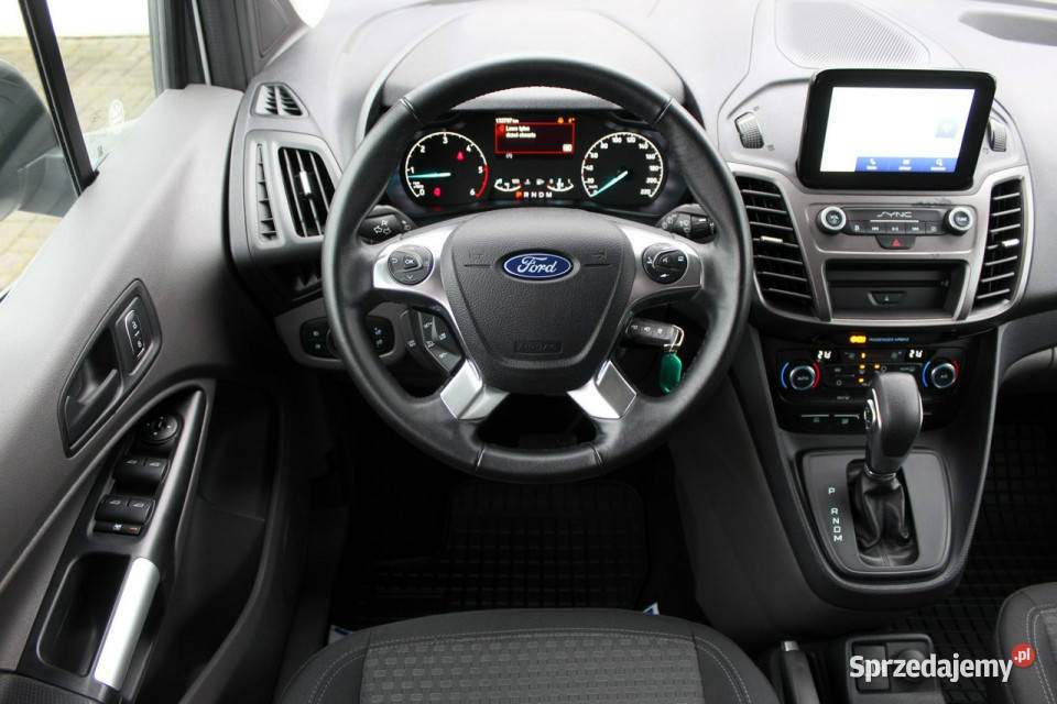 Ford Transit Connect Kamera L2 Automat SalonPL garażowany
