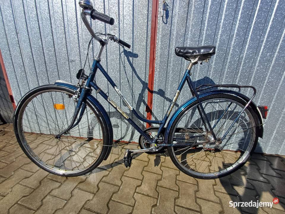 Rower Grenzburg 28