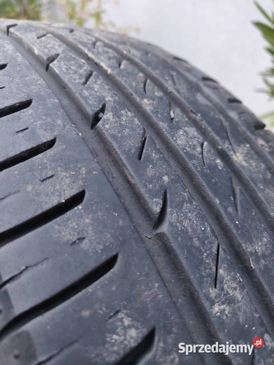 Alufelgi Opony Koła Felgi Komplet Audi A4 A6 15 Zagórowa