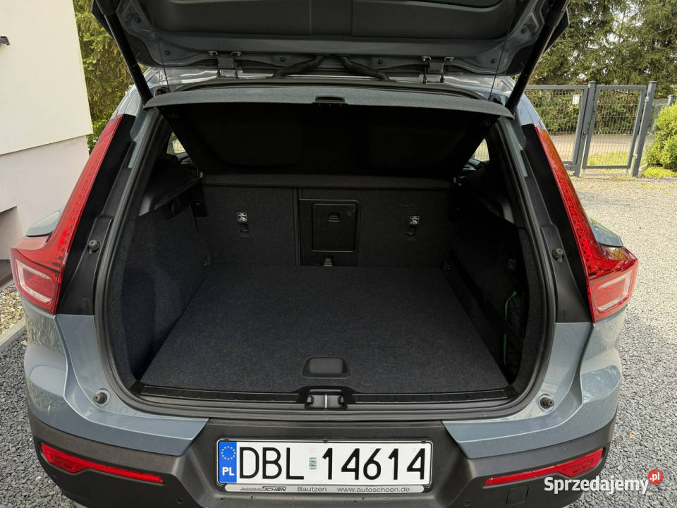 Volvo XC 40 D4 190 152 Bezwypadkowy AWD Serwis