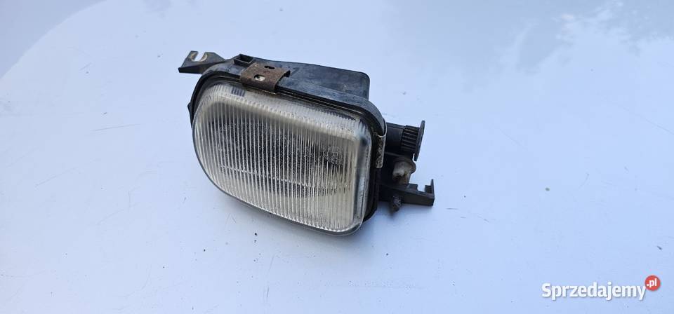 Halogen lewy przód mercedes w203 coupe wielkopolskie Zbąszyń