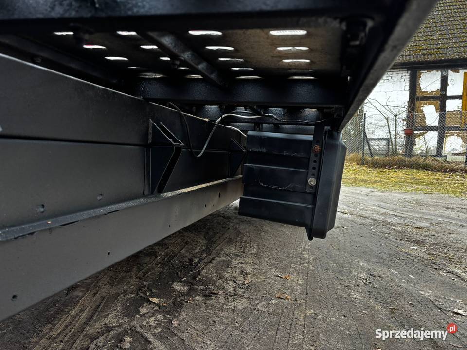 Autolaweta Opel Movano 28dti 114koni fajna pomorskie Bytów