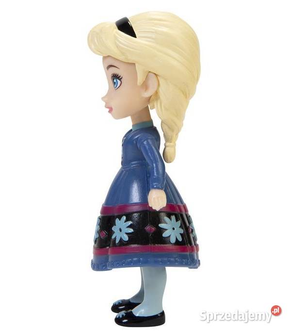 Elsa Figurka Lalka Mini Laleczka Frozen 2 Kraina Lodu 8.5 cm Mogilany