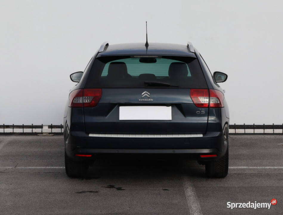 Citroen C5 20 HDi centralny zamek Lublin