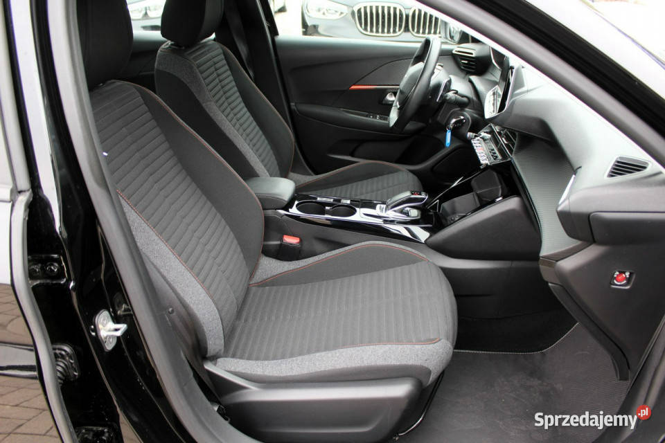 Peugeot 208 Automat FV23 100 Navi LED Tempomat nieuszkodzony Sokołów