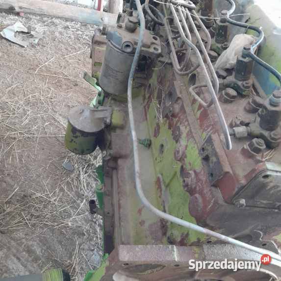 Silnik claas mercator Do kombajnów Zamość