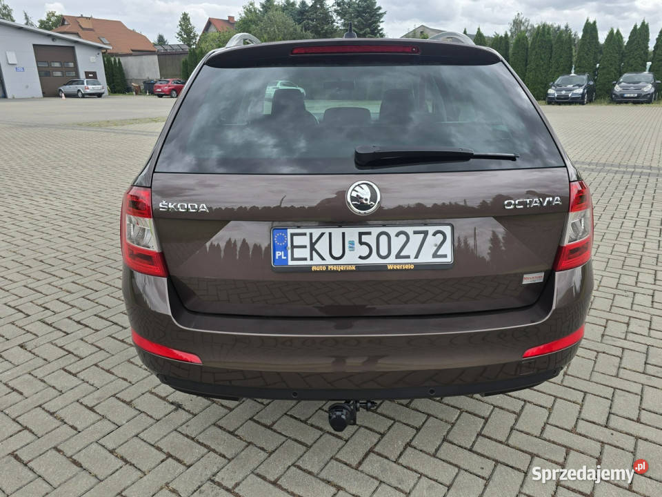 koda Octavia 12Turbo sprzedam