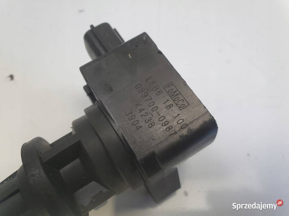 CEWKA ZAPŁONOWA Mazda 6 18 16V LFB618100 Rudka