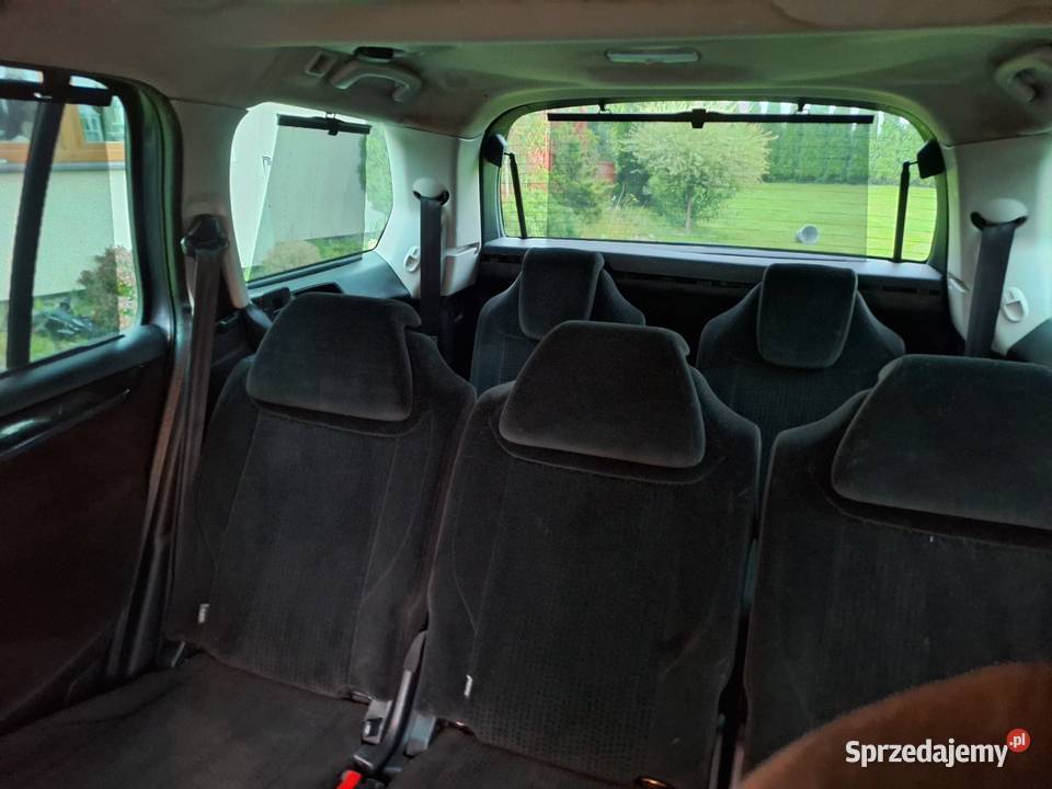 Citroen C4 Grand Picasso 7 osób