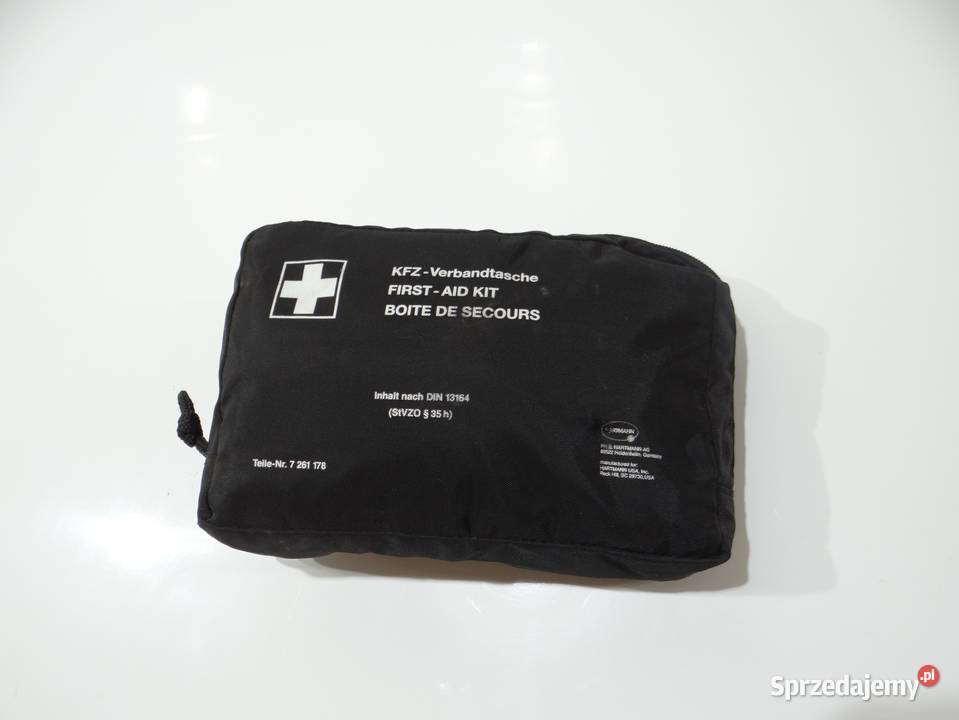 APTECZKA PIERWSZEJ POMOCY BMW E90 E91 7261178 Strzyżewice