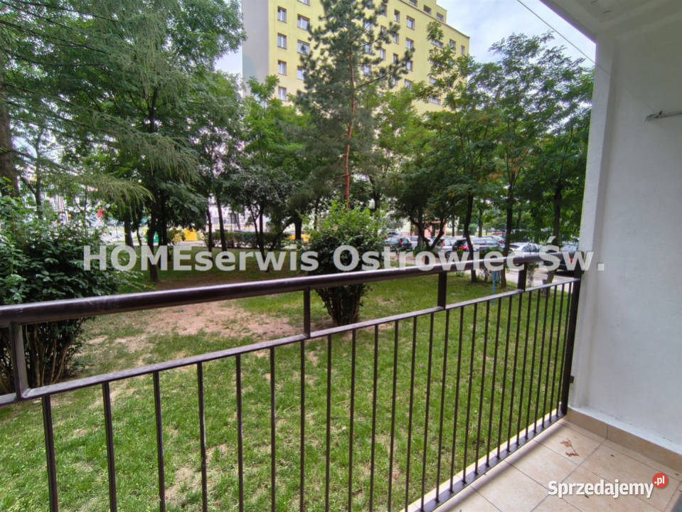 Mieszkanie Ostrowiec Świętokrzyski 37m2 2 Liczba pokoi 2 sprzedam