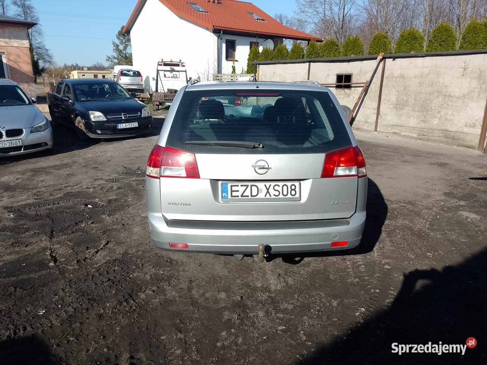 Opel Vrctra C2003 r22 DIRECTCałość Części Zduńska Wola