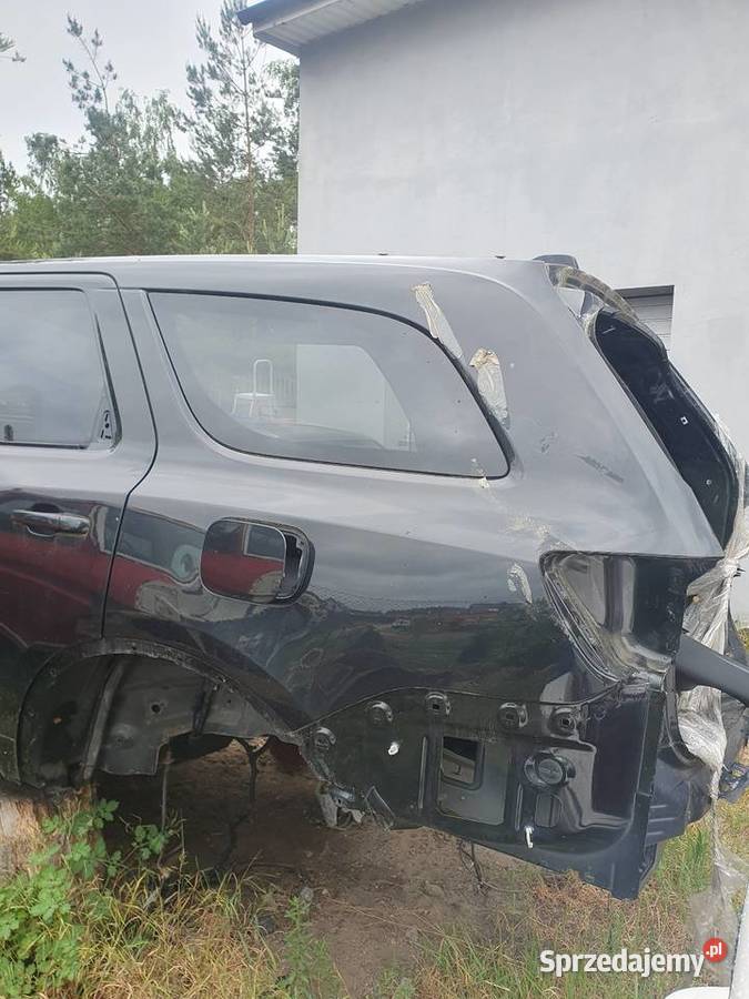 Dodge durango karoseria 2014 Milicz