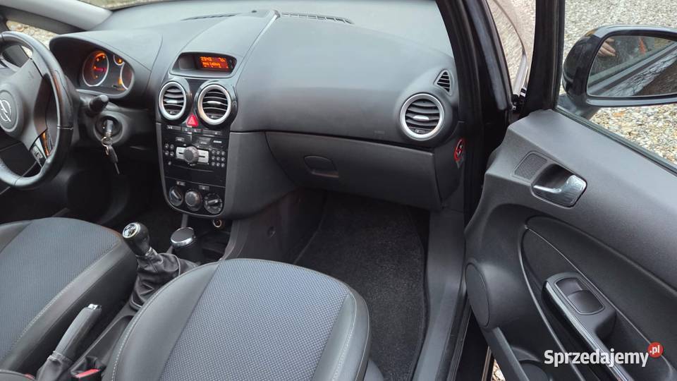 Sprzedam corsę 13 CDTI diesel Corsa Sandomierz