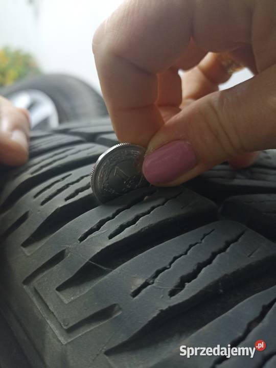 Koła zimowe 215x60R16 1143 Mitsubishi Łomża