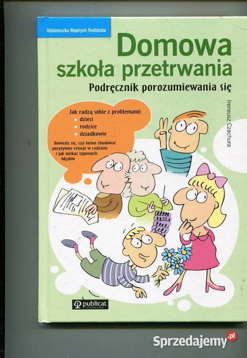 Domowa szkoła przetrwania Ireneusz Czachura Szczecin