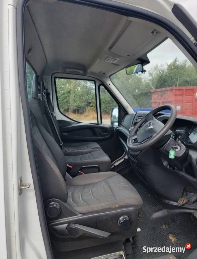 Iveco daily 23 euro 6 Zgorzelec sprzedam