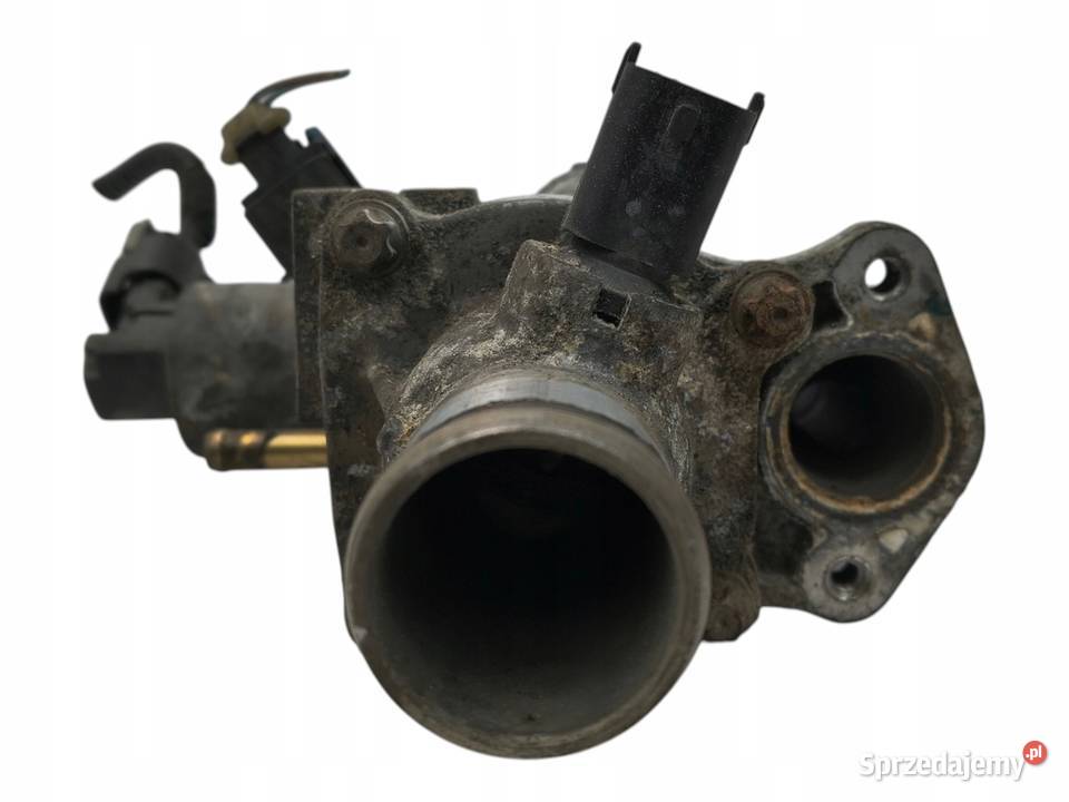 OBUDOWA TERMOSTATU ZAWÓR EGR Opel Zafira B 16 Chełm