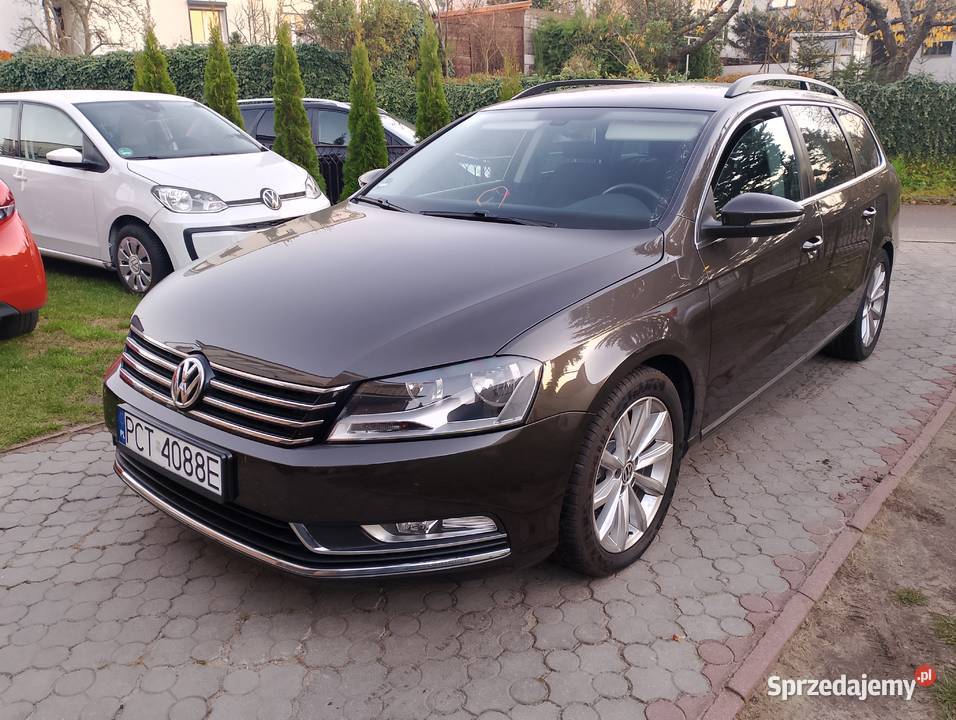 Passat 20 DSG 191 191000km Czarnków