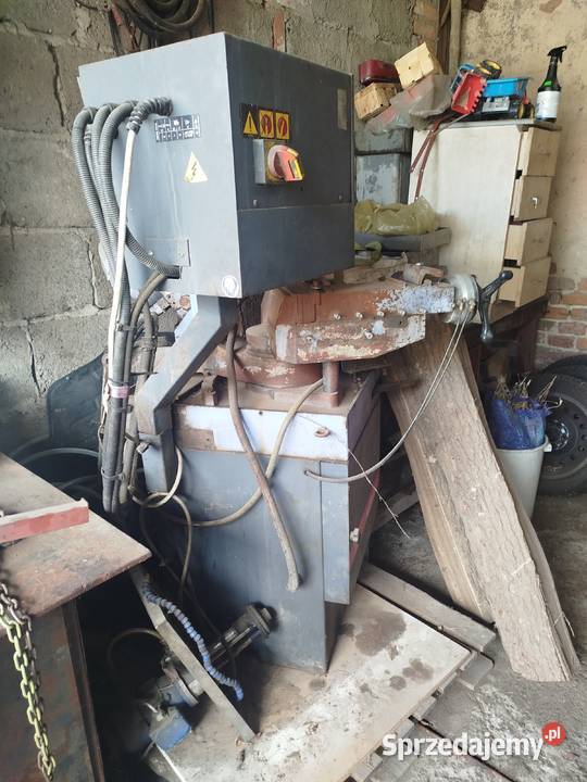 Piła do metalu Brzeg