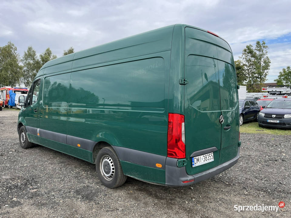 Mercedes Sprinter Sprinter 311 CDI Maxi Model manualna