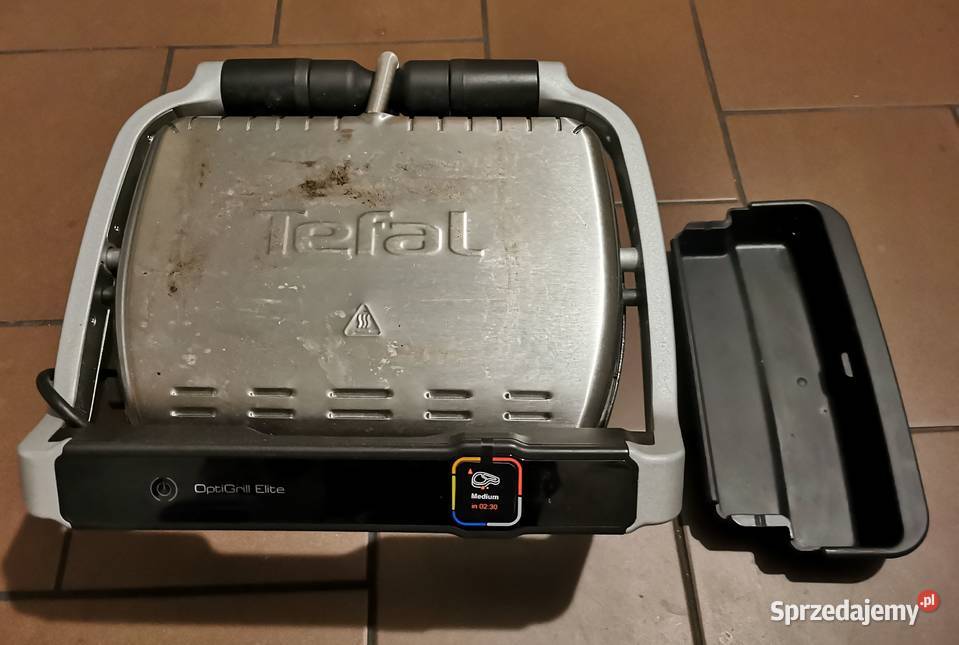 Gril Elektryczny Tefal GC750D30 79A 3519 Sprawny Żyrardów