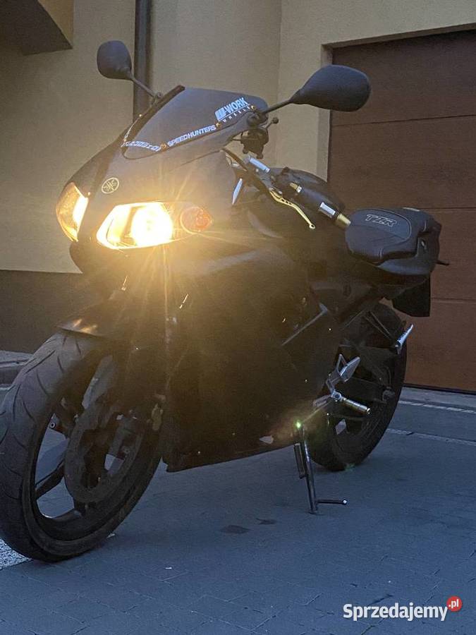YAMAHA TZR 50 nieuszkodzony Radom