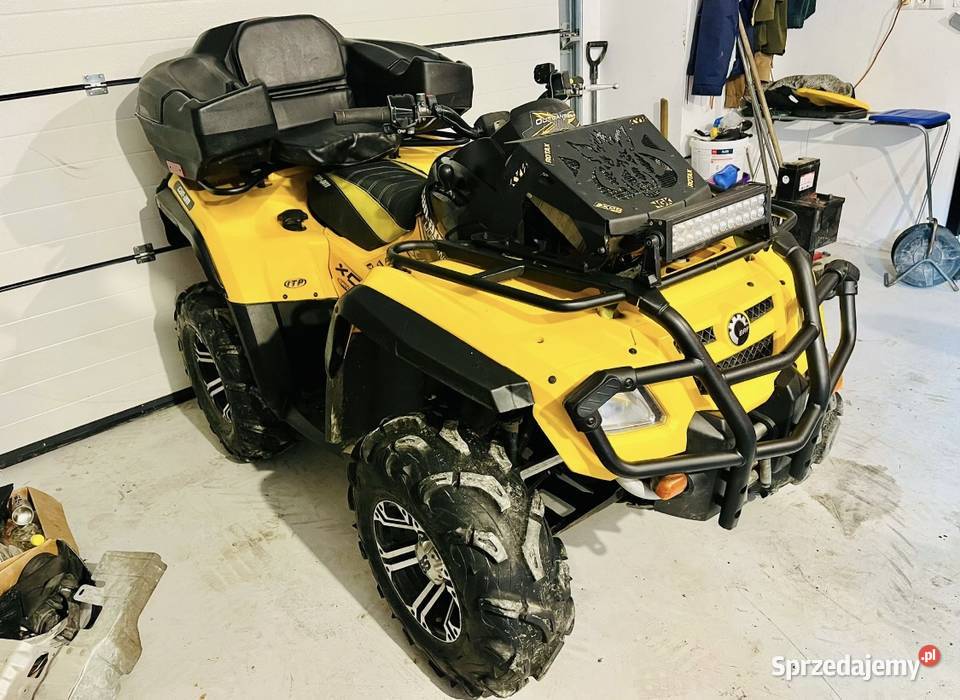 Canam Outlander 800