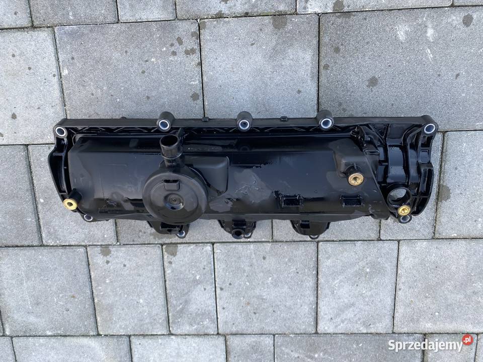 Pokrywa Zaworów Nissan Renault 15 dci K9KB410 osobowe Tomice