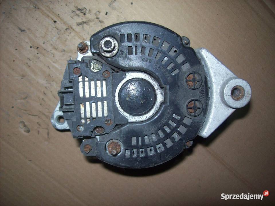 Peugeot 309 19 D Alternator Valeo Mińsk Mazowiecki sprzedam