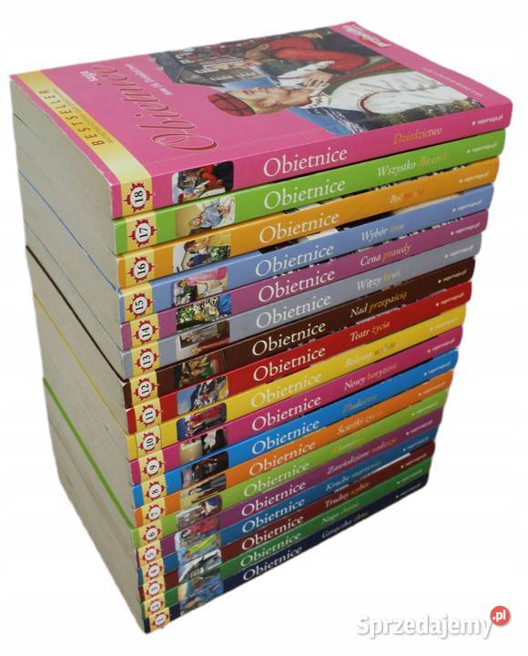 Saga Obietnice Tom 118 Ellinor Rafaelsen Osięciny