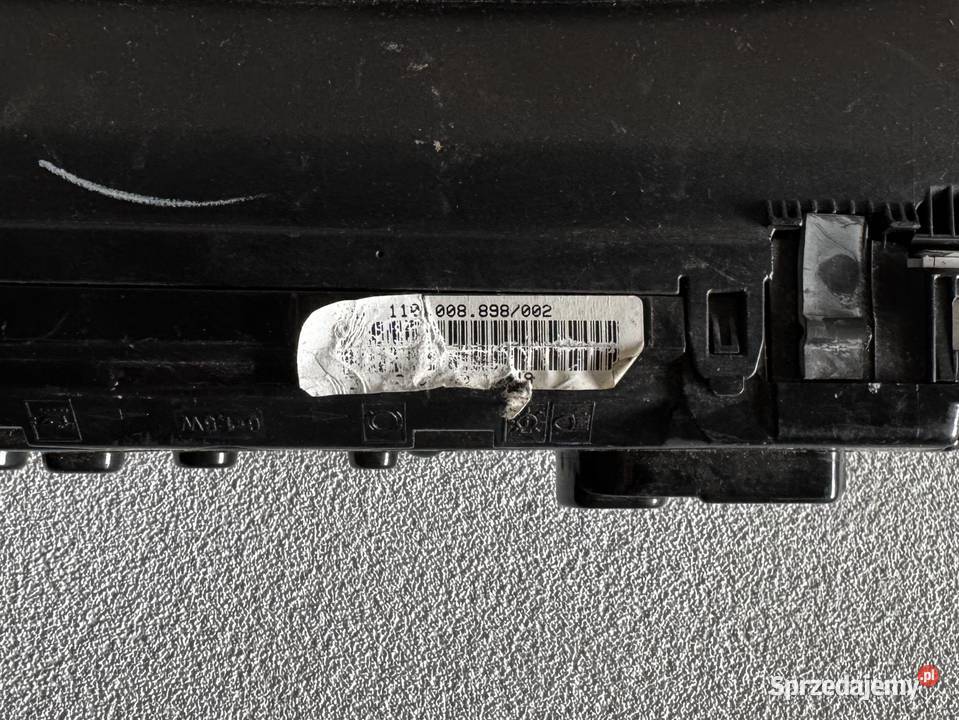 LICZNIK ZEGARY MERCEDES E W210 OBROTOMIERZ Warszawa
